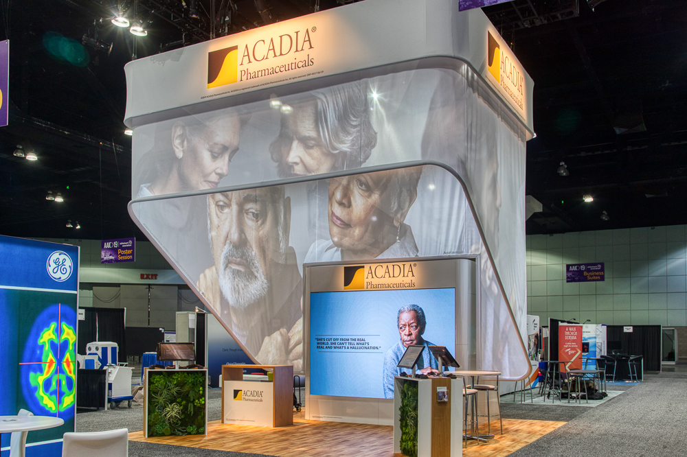 Acadia at AAIC