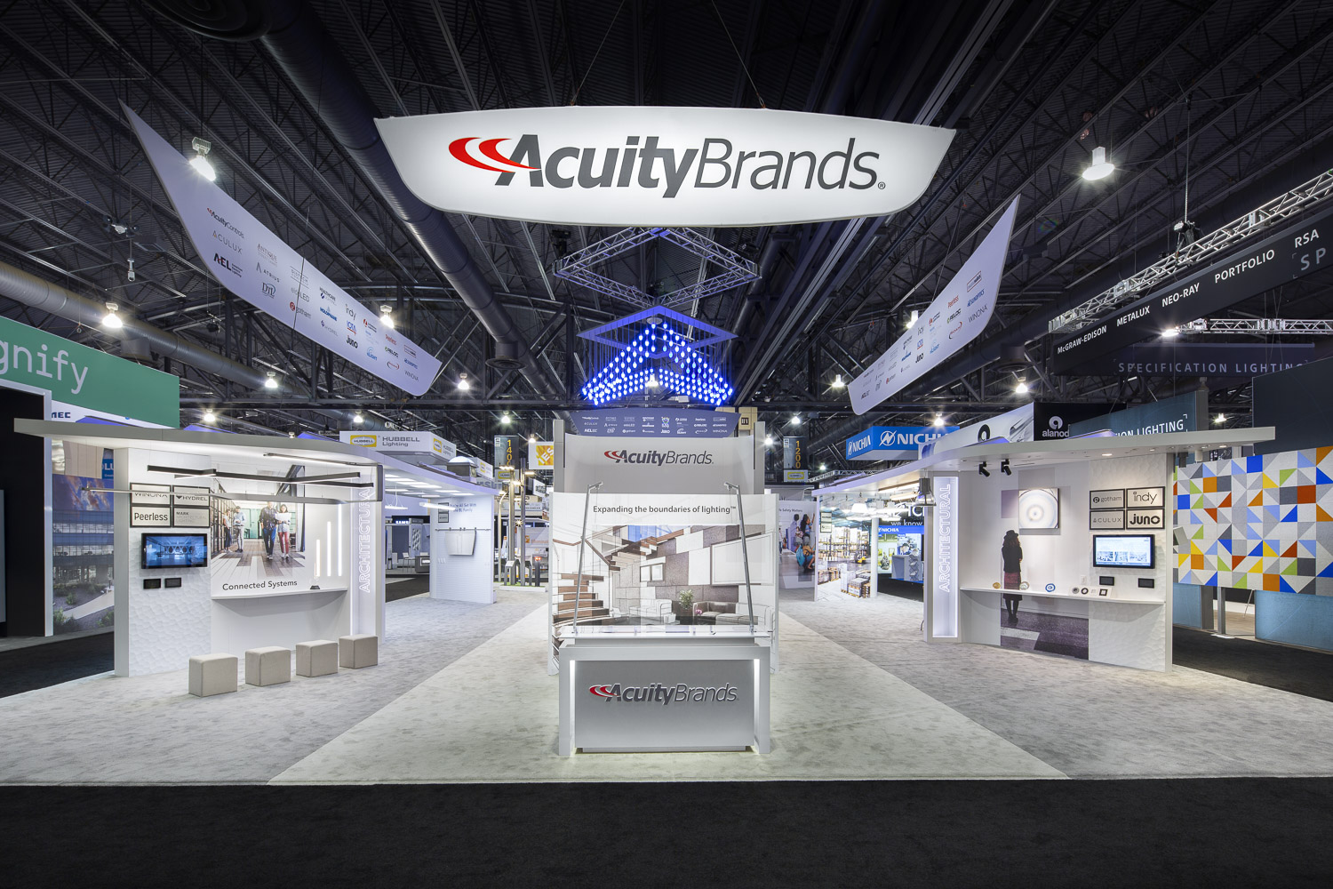 Acuity at Lightfair