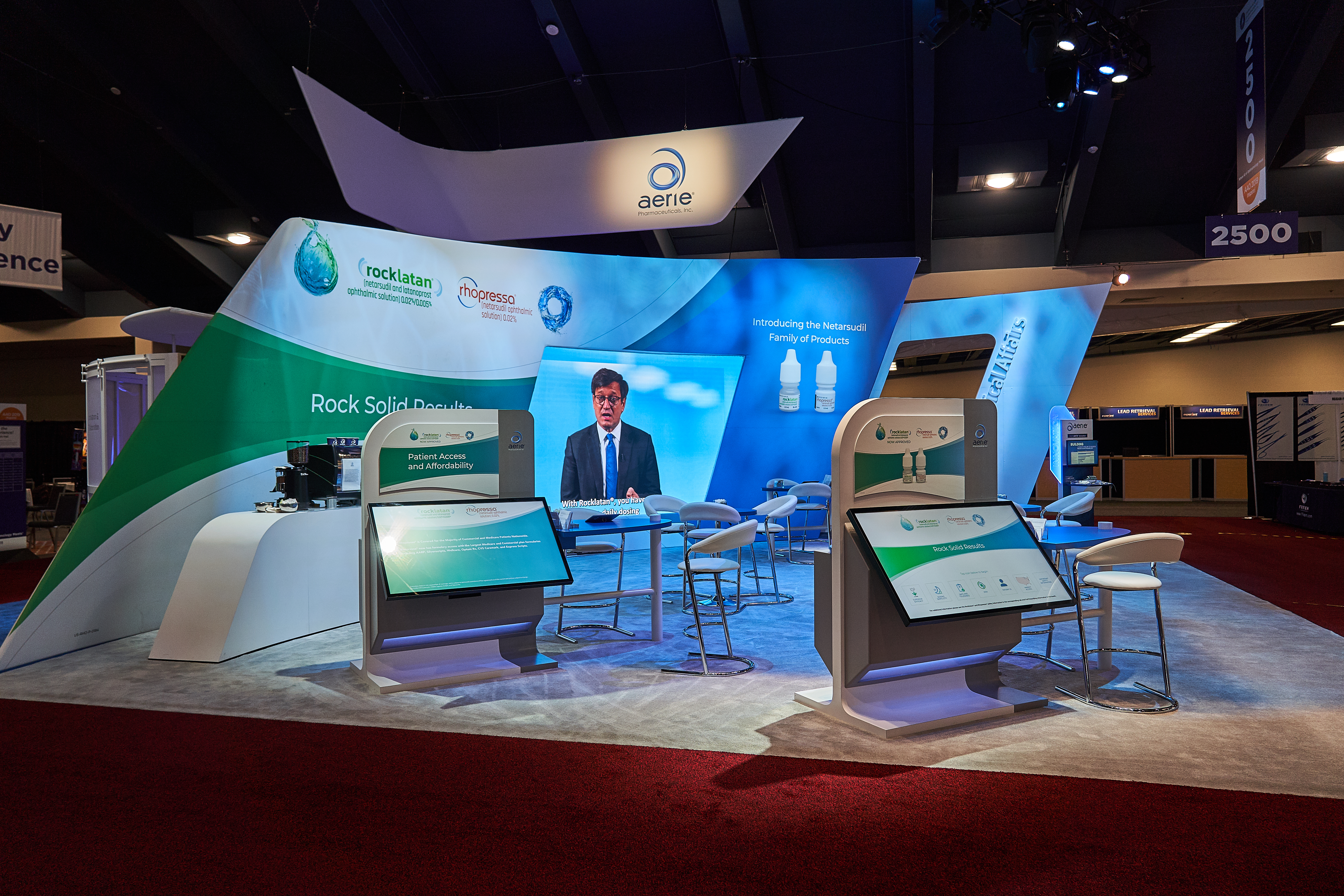 Aerie at AAO