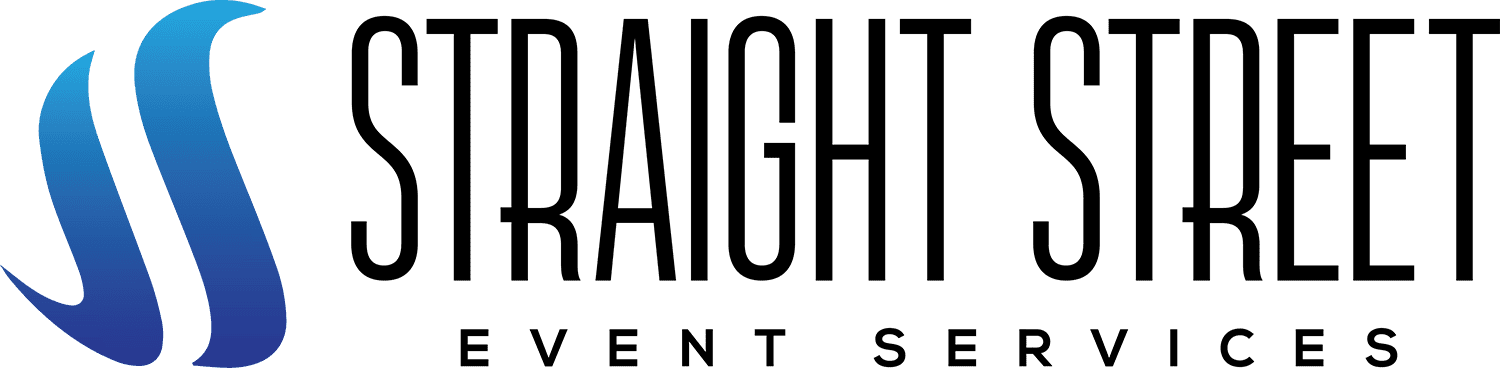 Straight Street Event Services logo