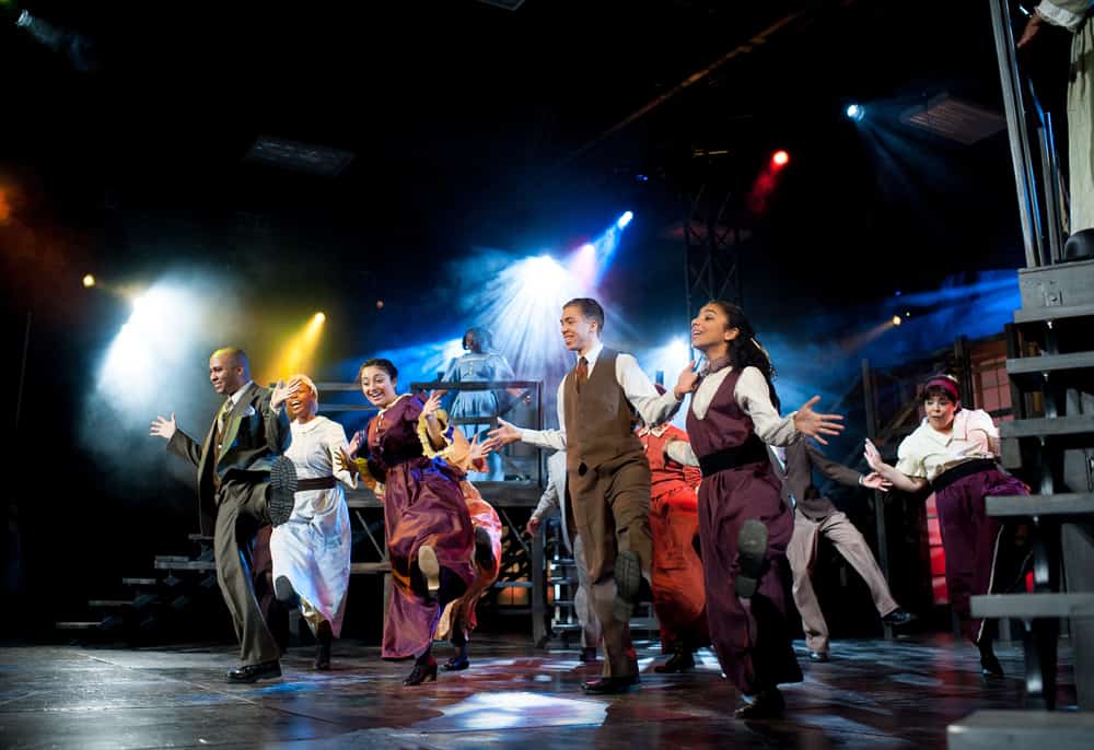 Ragtime 2014