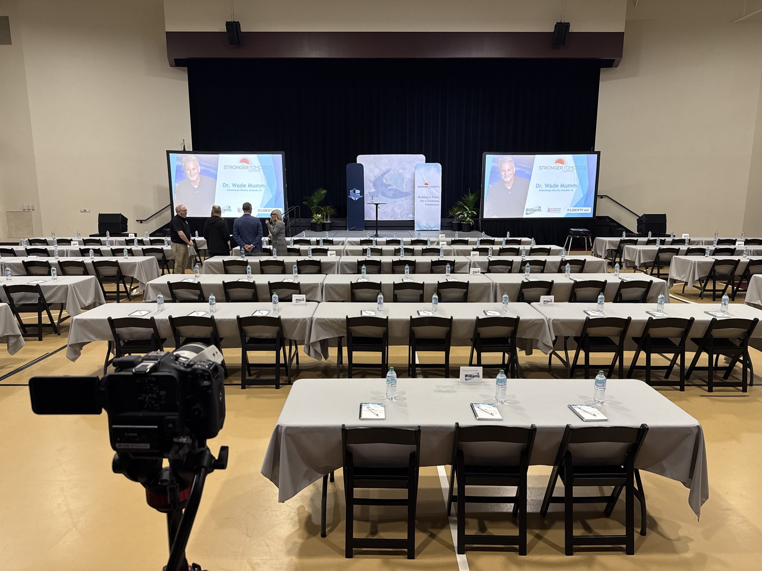 Stronger Together Summit