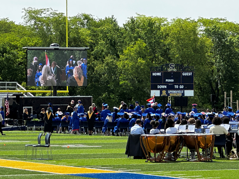 Commencement