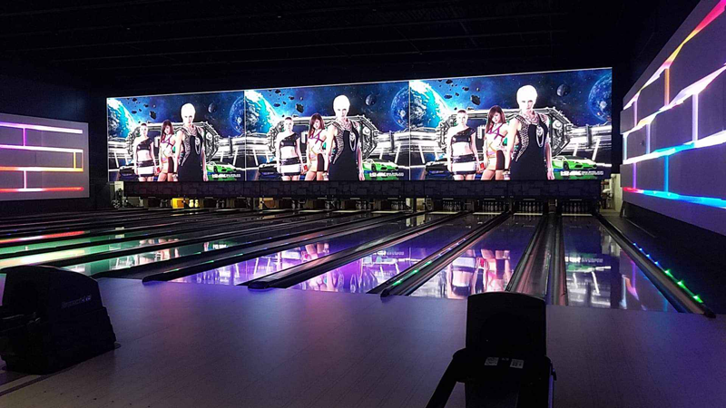 Entertainment Complex