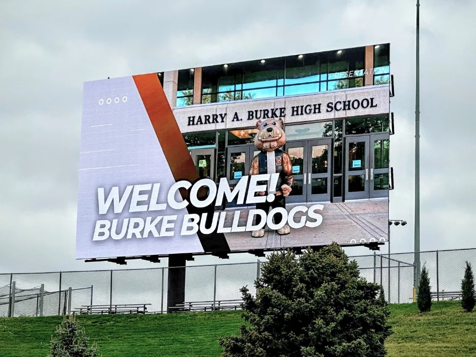 Burke High School