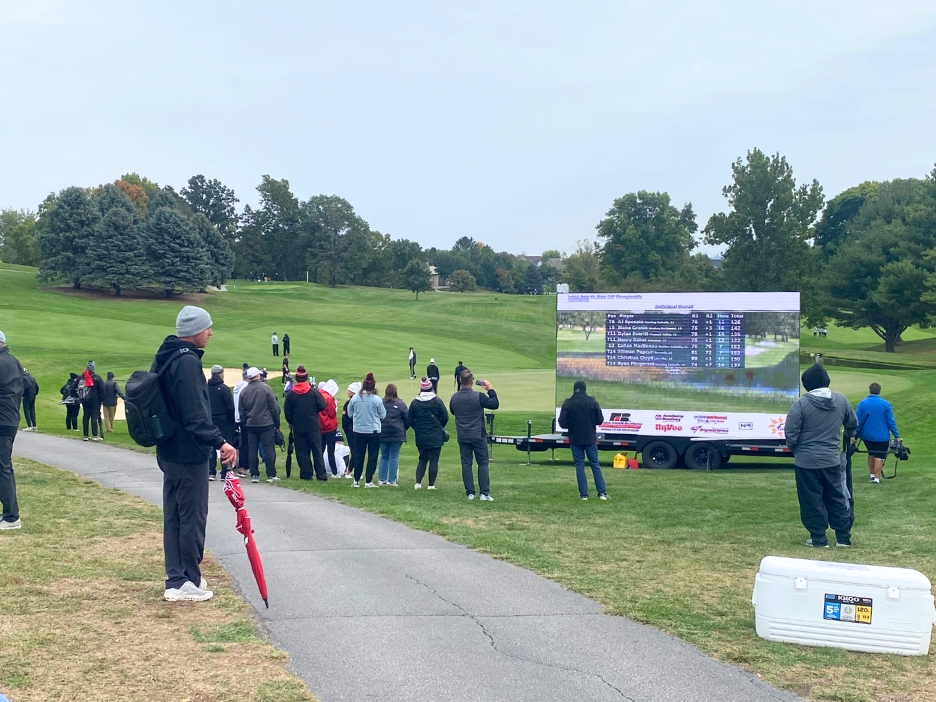 Iowa Boys 4A State Golf Championship