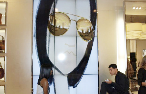 Fashion Product Experiential Launch
