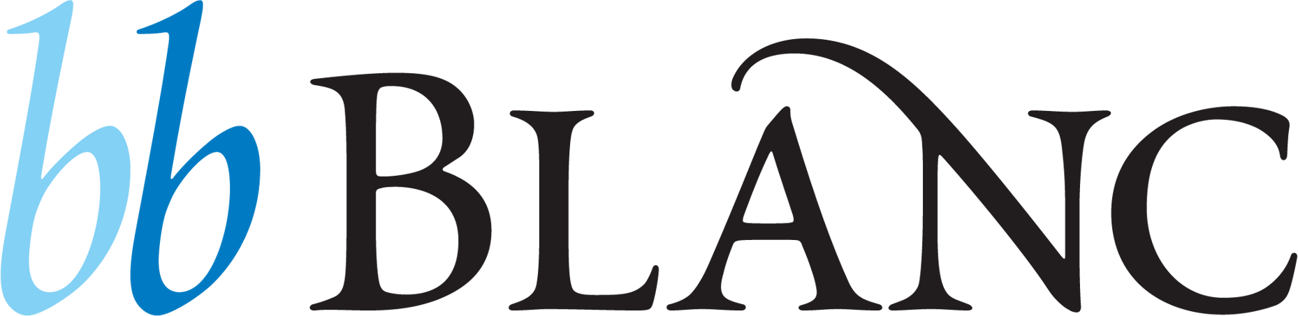 bb Blanc logo