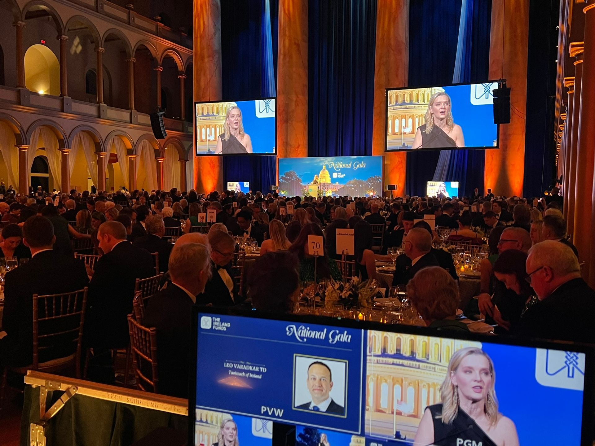American Ireland Fund Gala