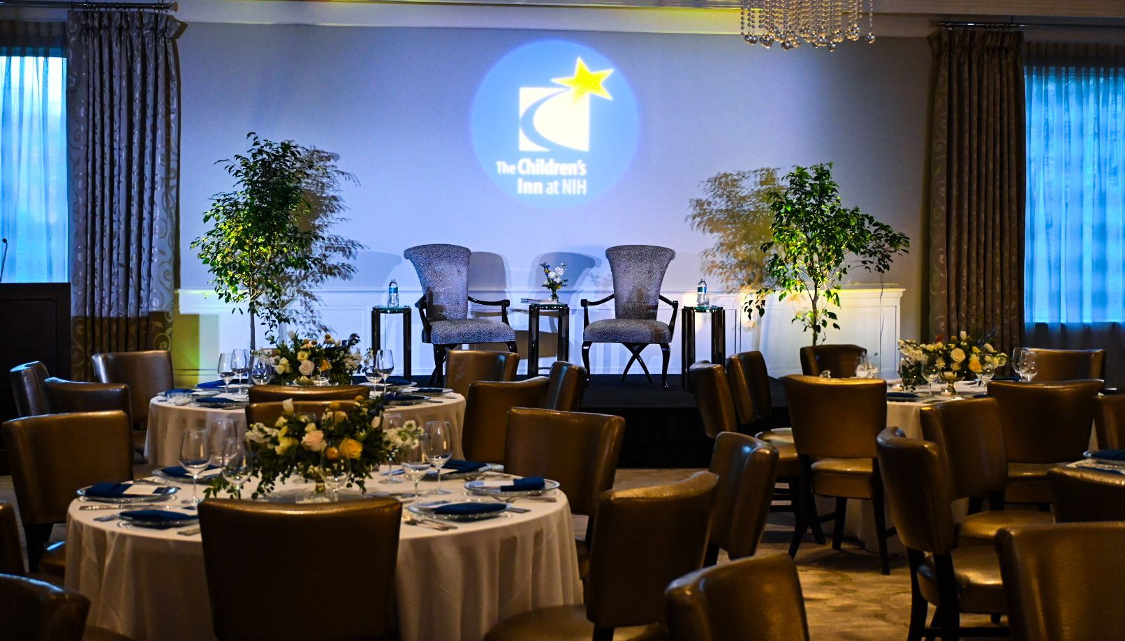 NIH Children's Inn at Woodmont Country Club