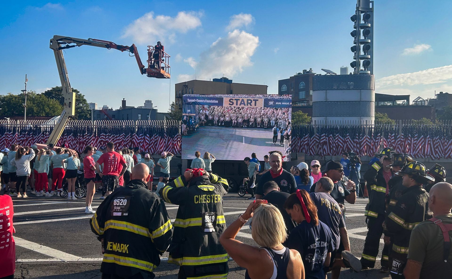 Tunnel to Towers Foundation