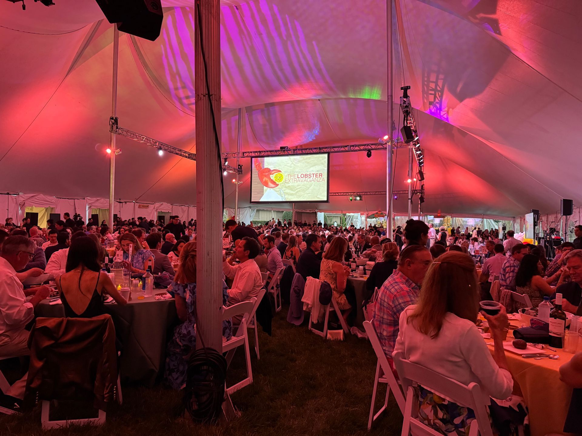 Inova Peterson Life with Cancer Lobster Extravaganza