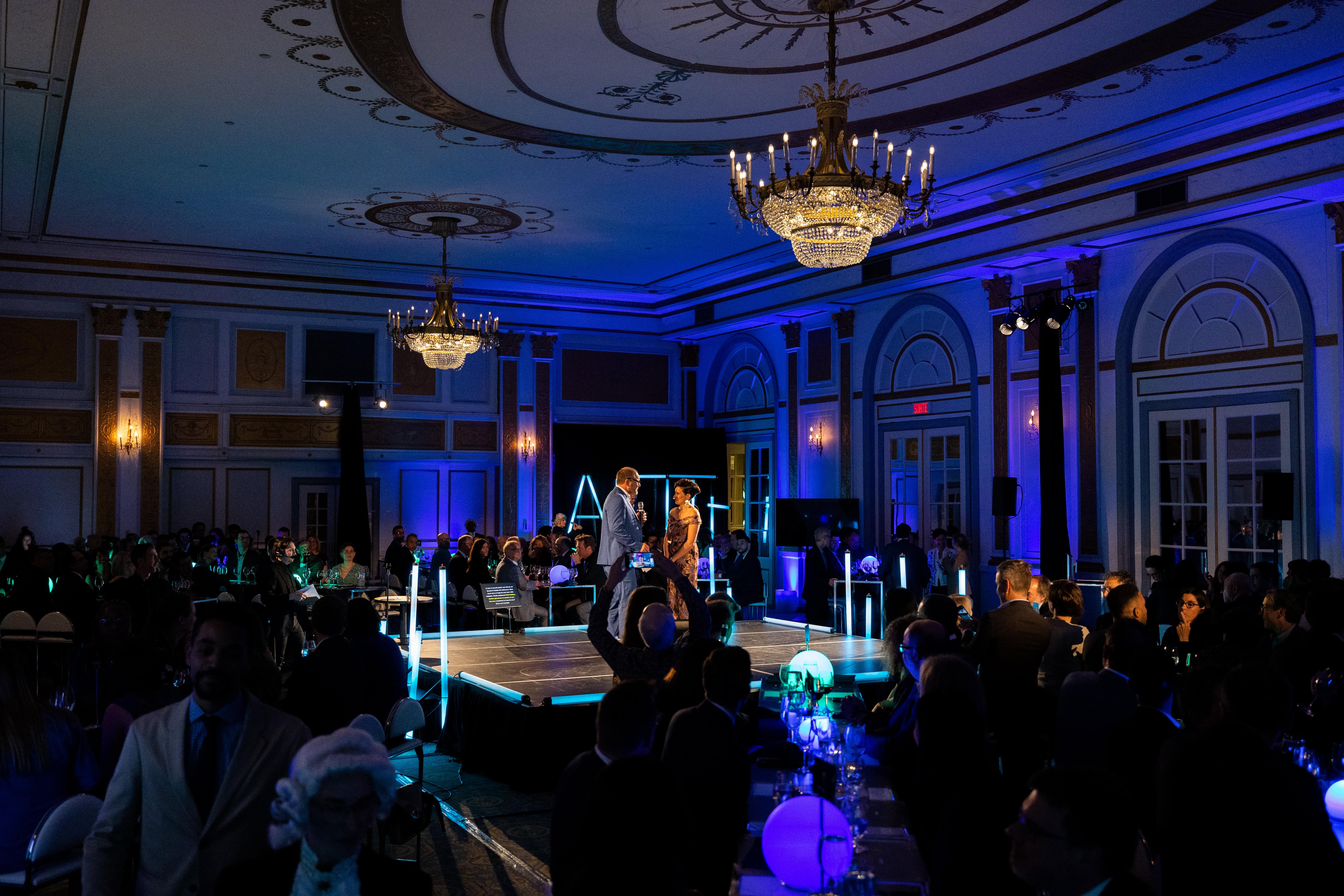 Gala AQTR – Quebec Transport Association