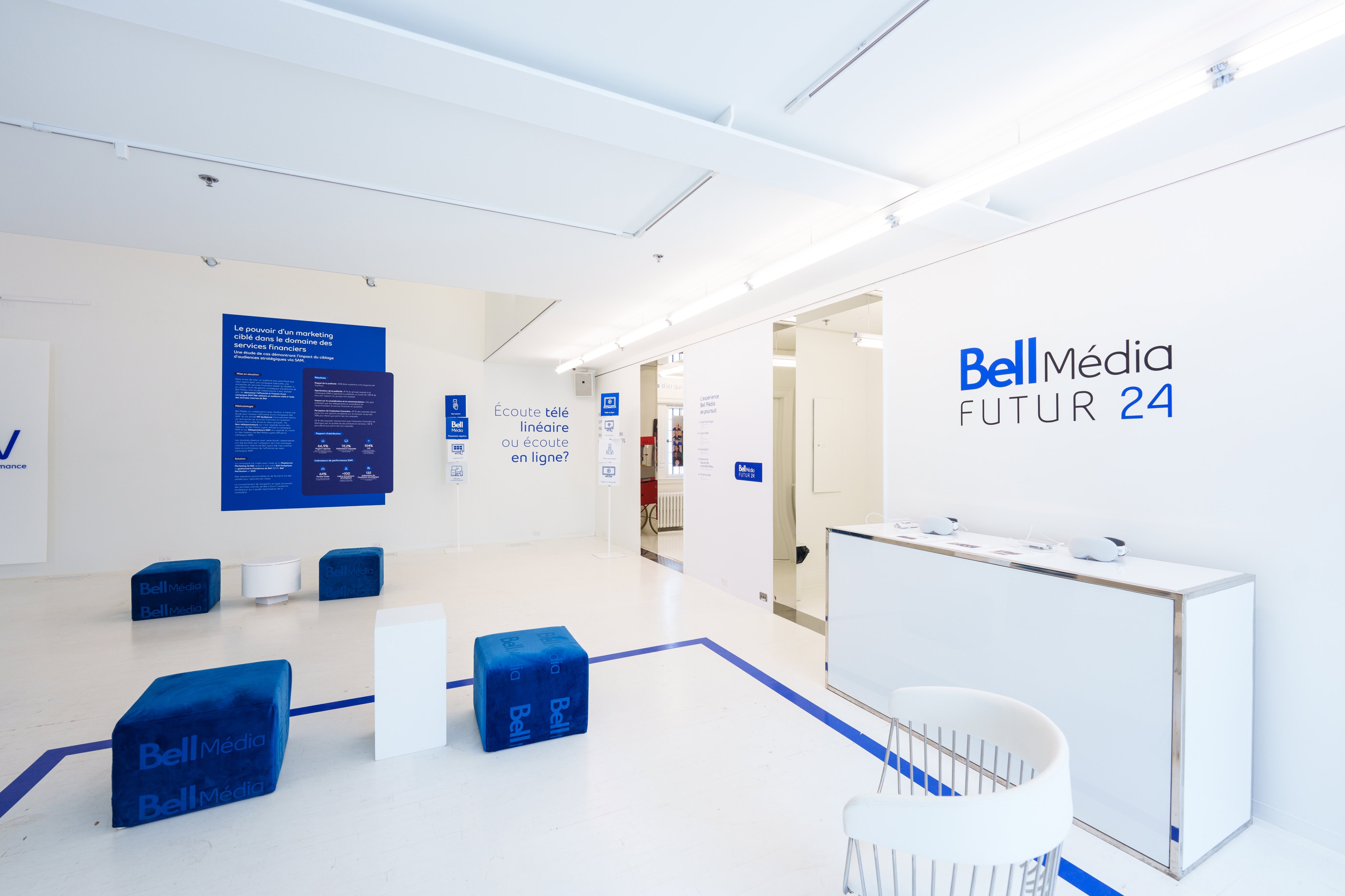 Bell Media Experience – Future 24