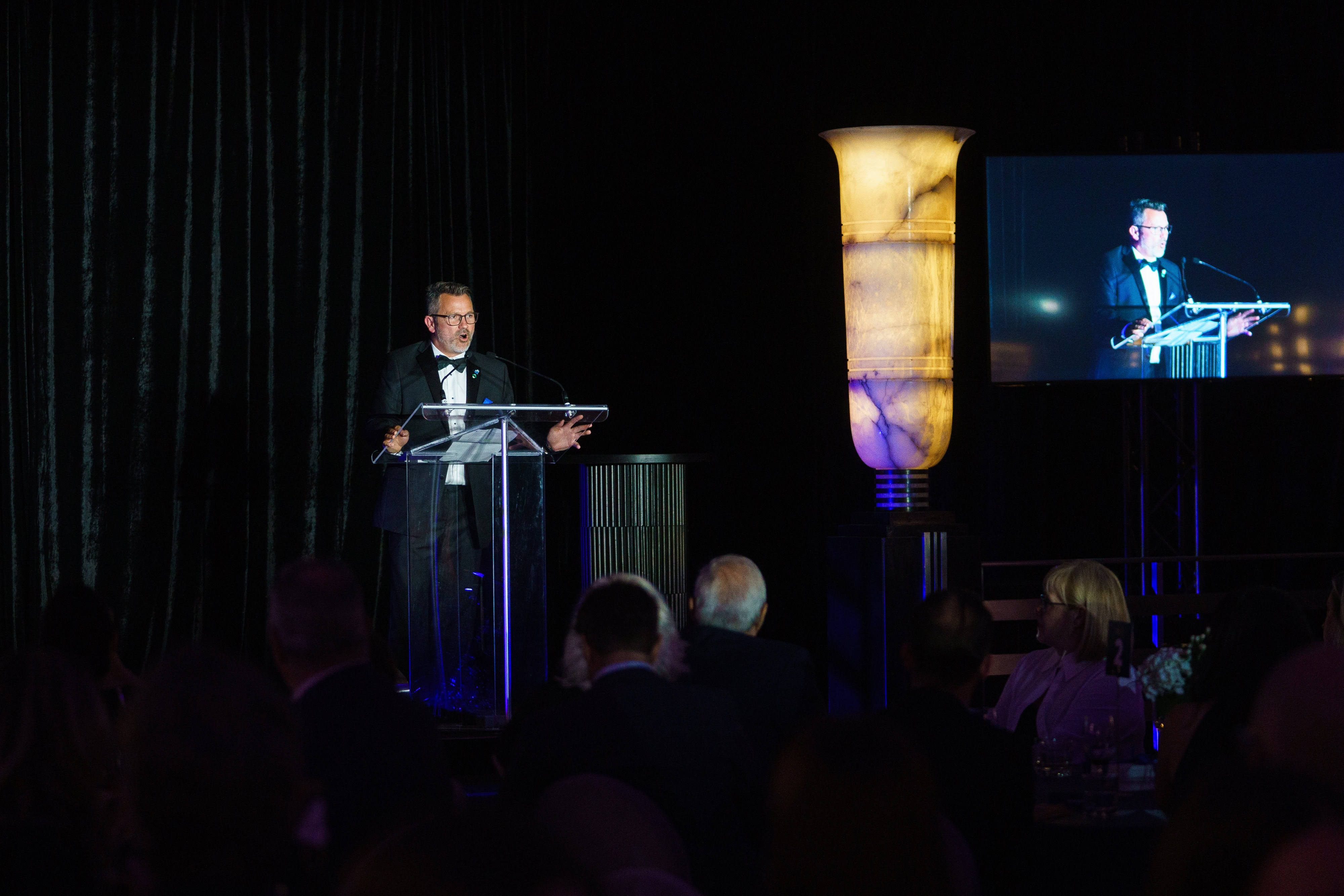Desjardins SRS Gala