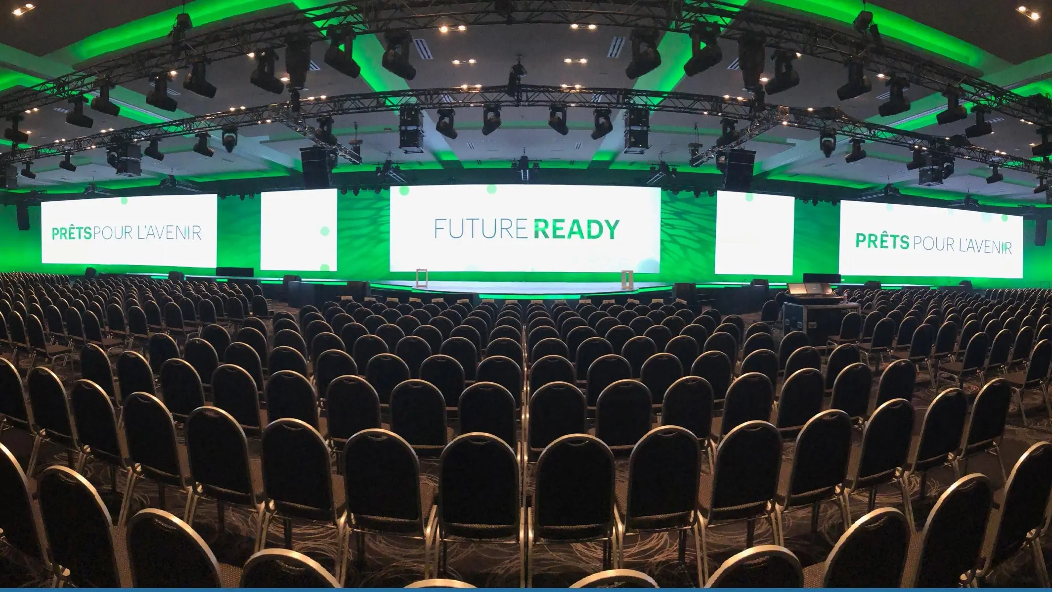 Future Ready Event Production