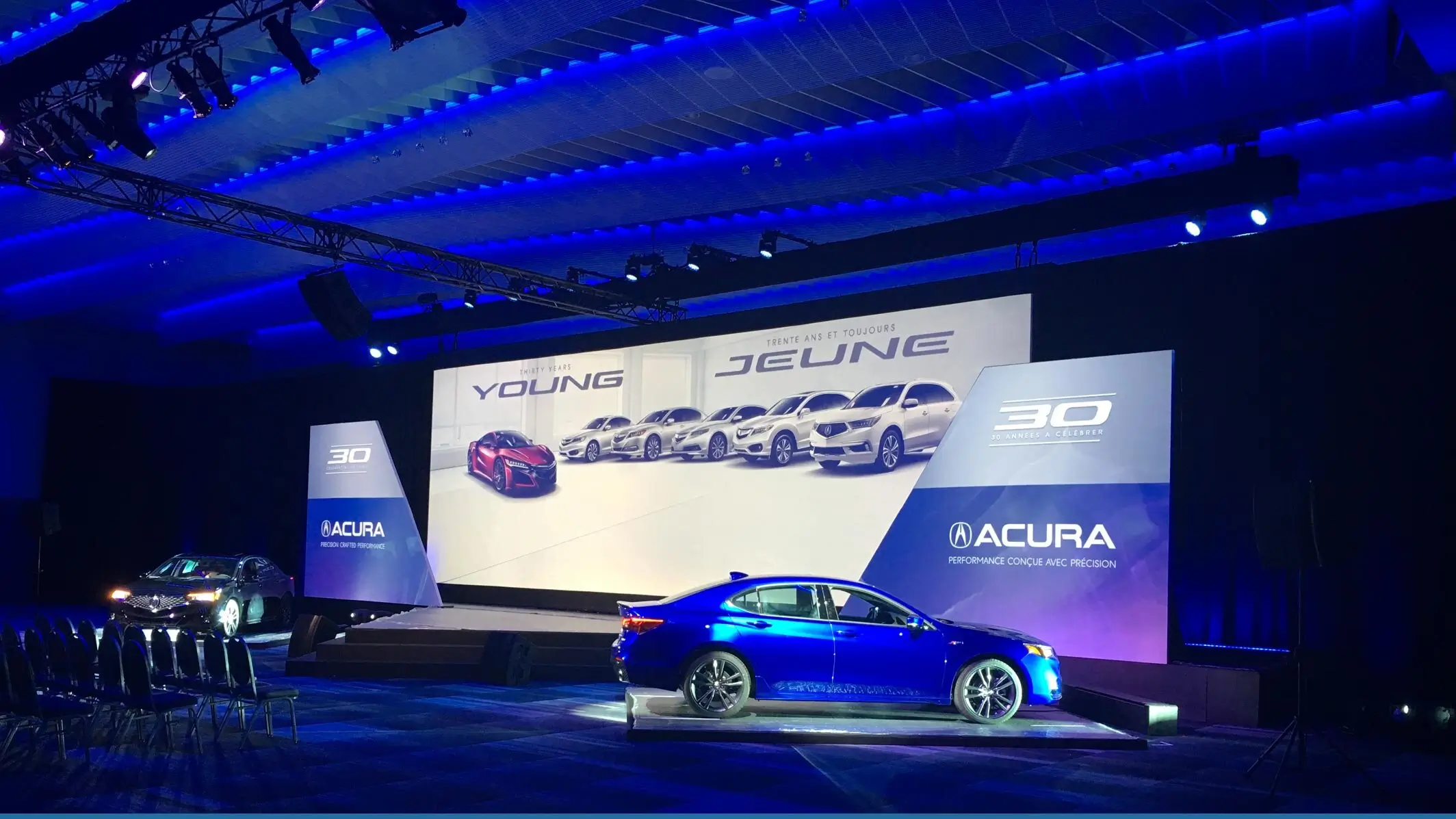 Acura Event