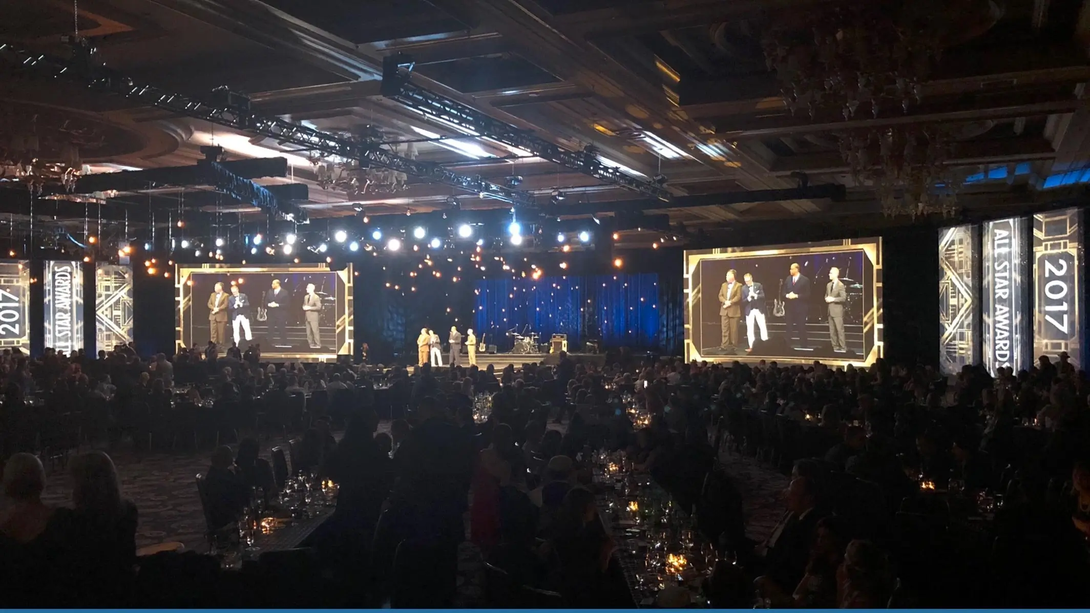 All Star Awards 2017