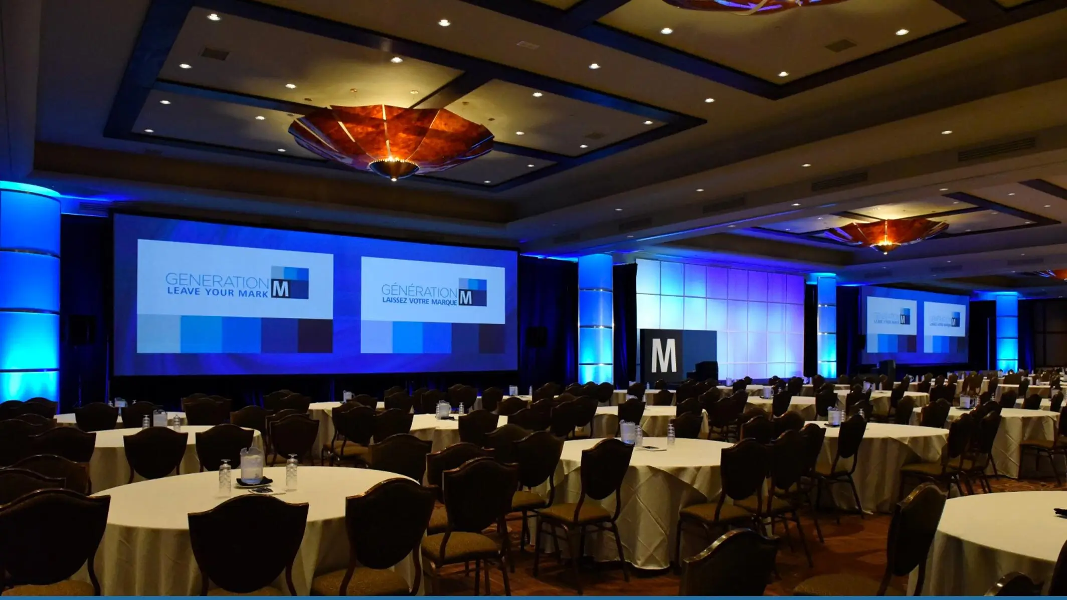 Generation Leave Your Mark Conference