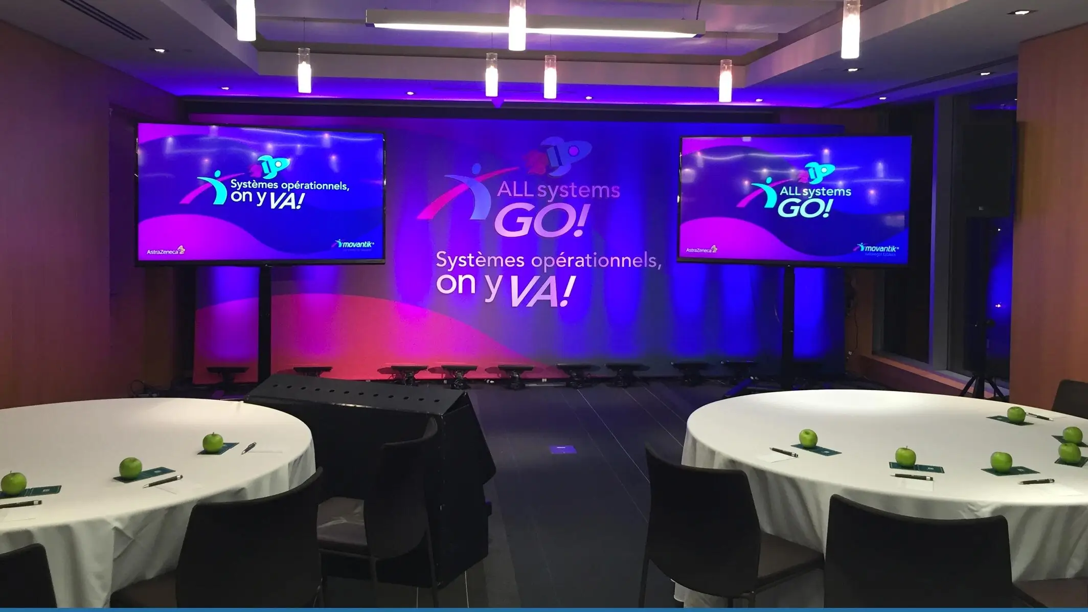 All Systems Go Conference