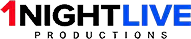 1 Night Live Productions logo