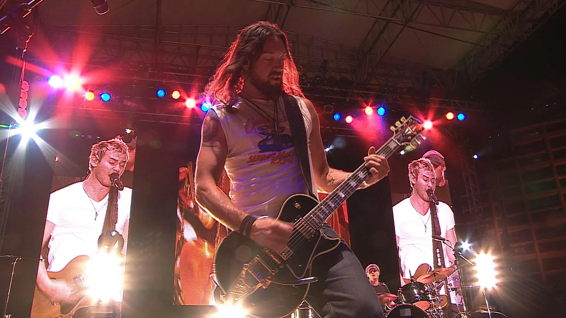 FAST Beach Concert