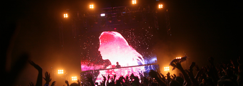 Avicii at Turning Stone Casino, NY