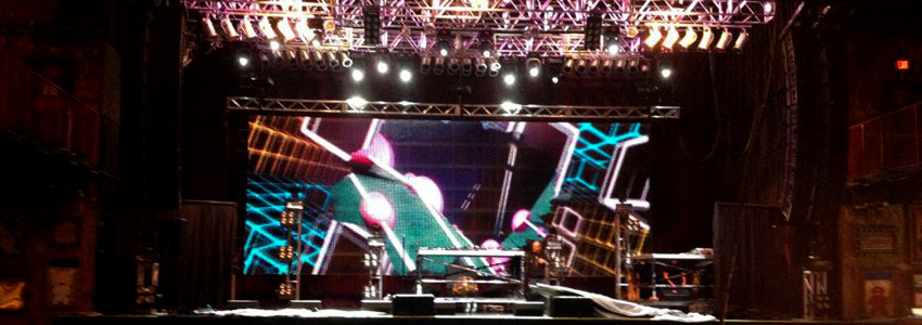 Sonar On Tour