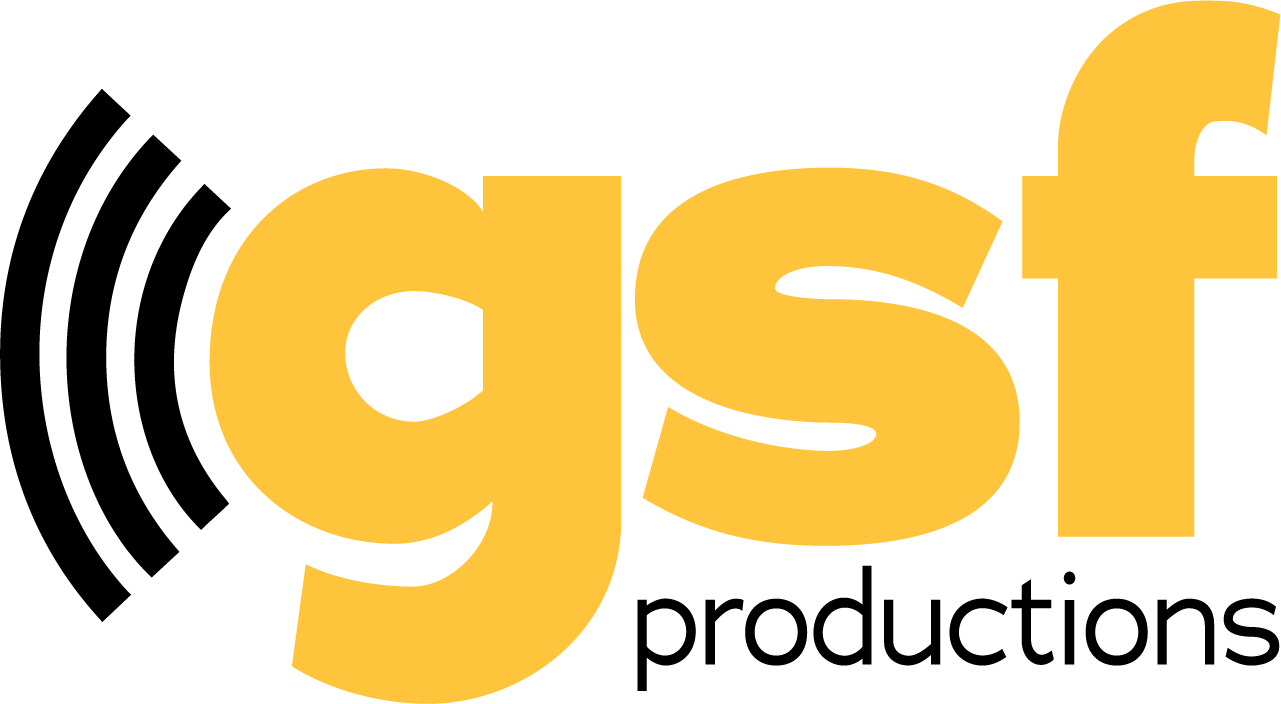 GSF Productions logo