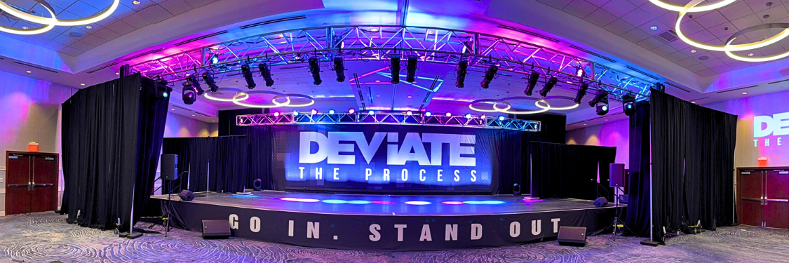 DEViATE’s 5-City Dance Tour
