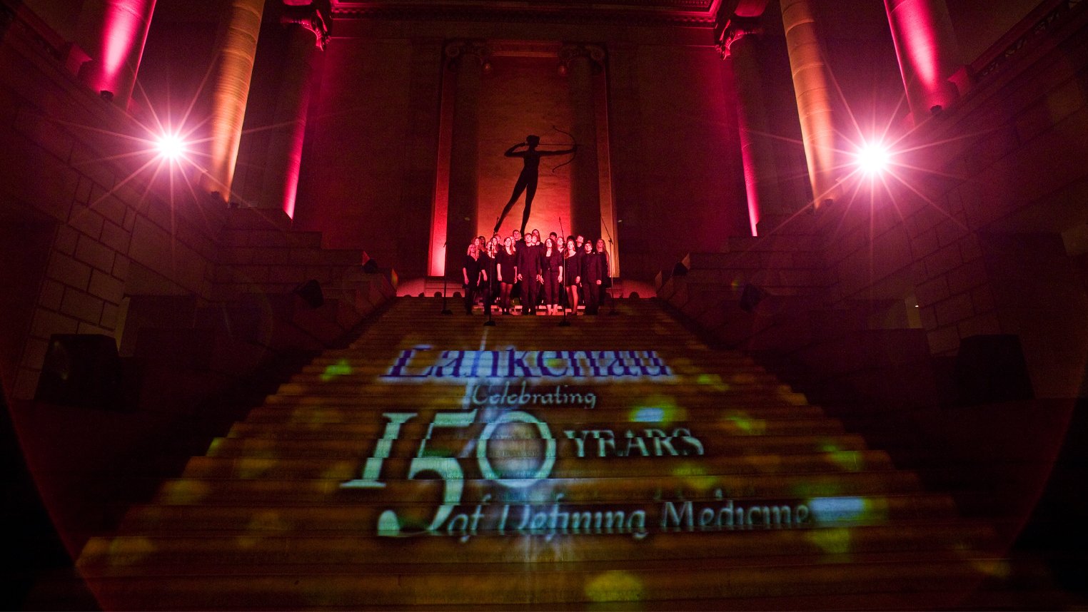 Lankenau Hospital’s 150th Anniversary