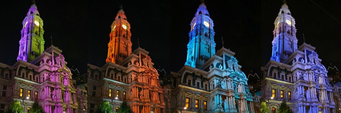 Illuminating a Landmark: Philadelphia City Hall Gets A Lighting Upgrade