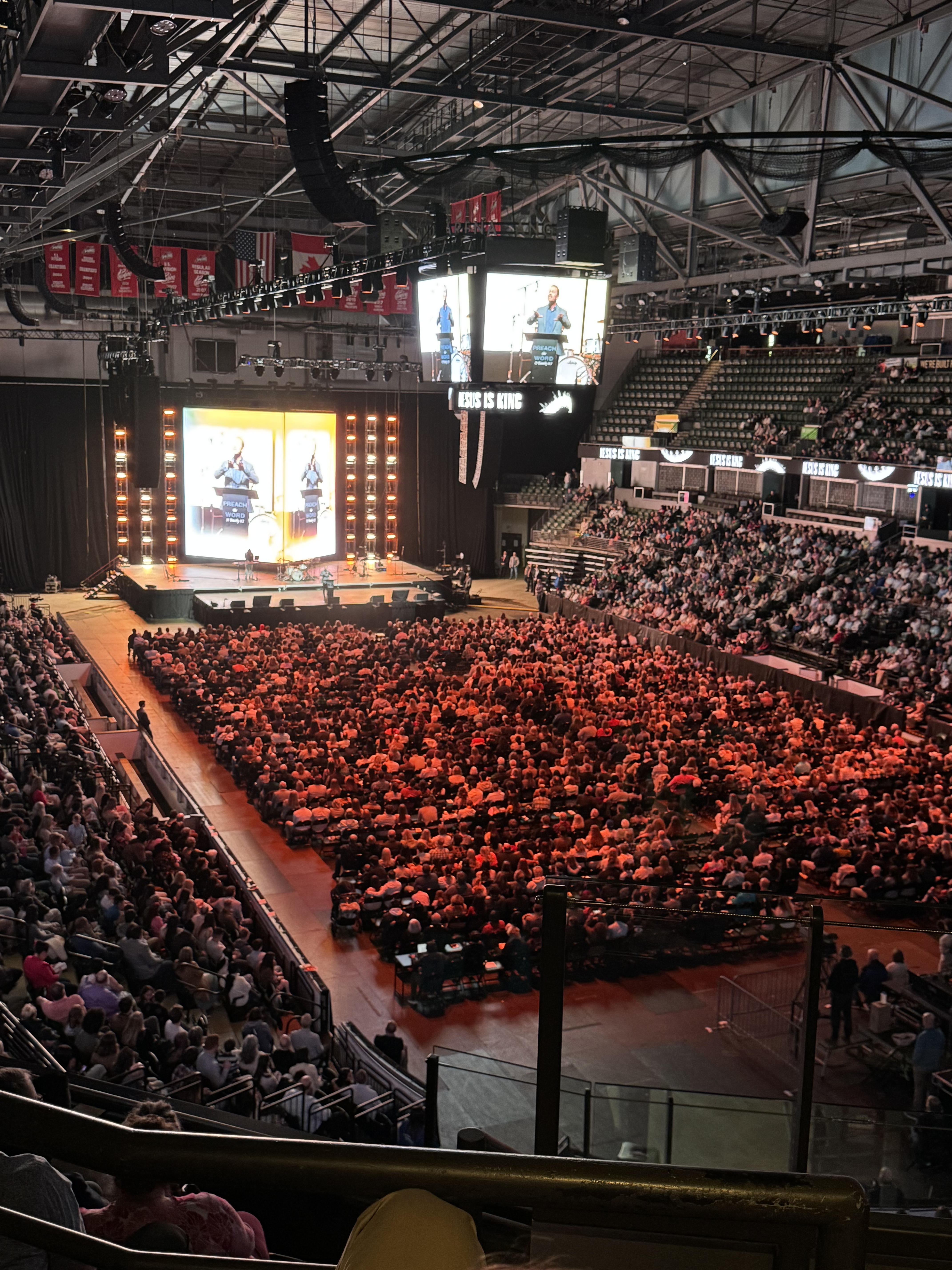 Angel of Winds Arena