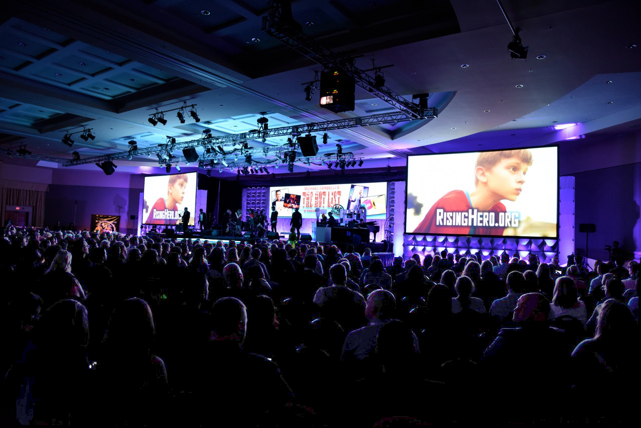 The Special Event Convention