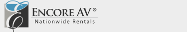 Encore AV Rentals logo