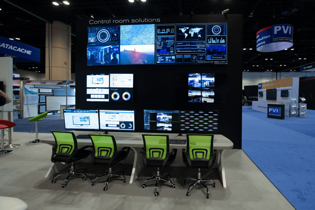 LED Video Wall Deployment