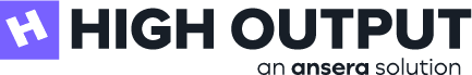 High Output logo