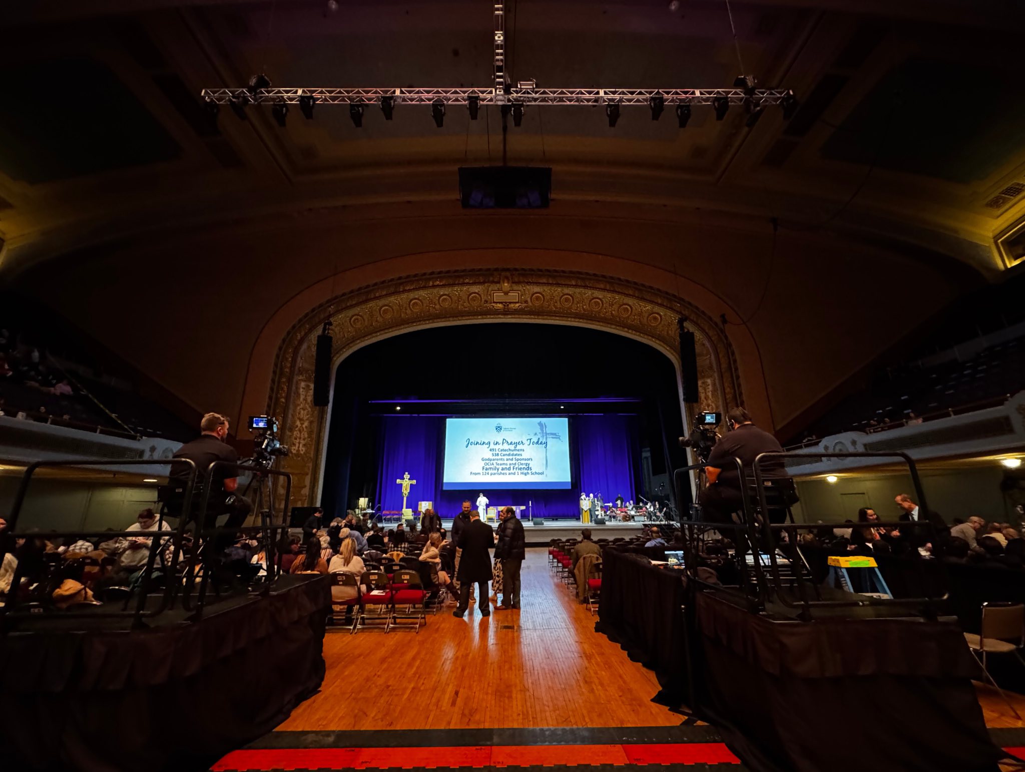 2026 Dioces of Cleveland at Public Hall