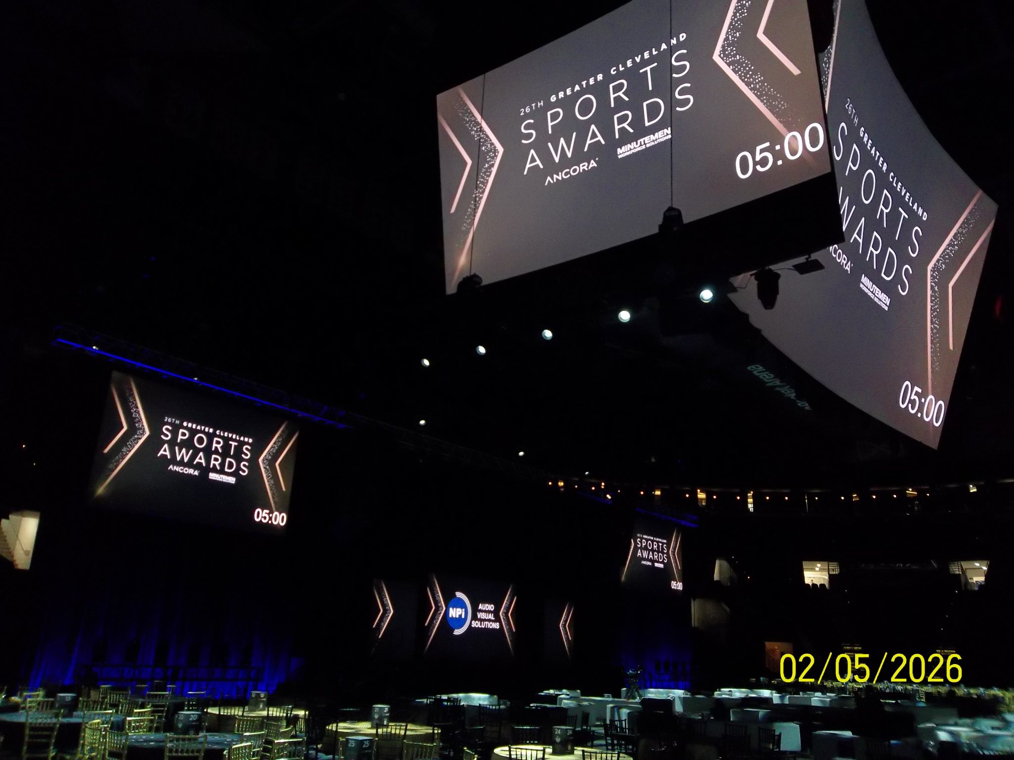 2026 Greater Cleveland Sports Awards