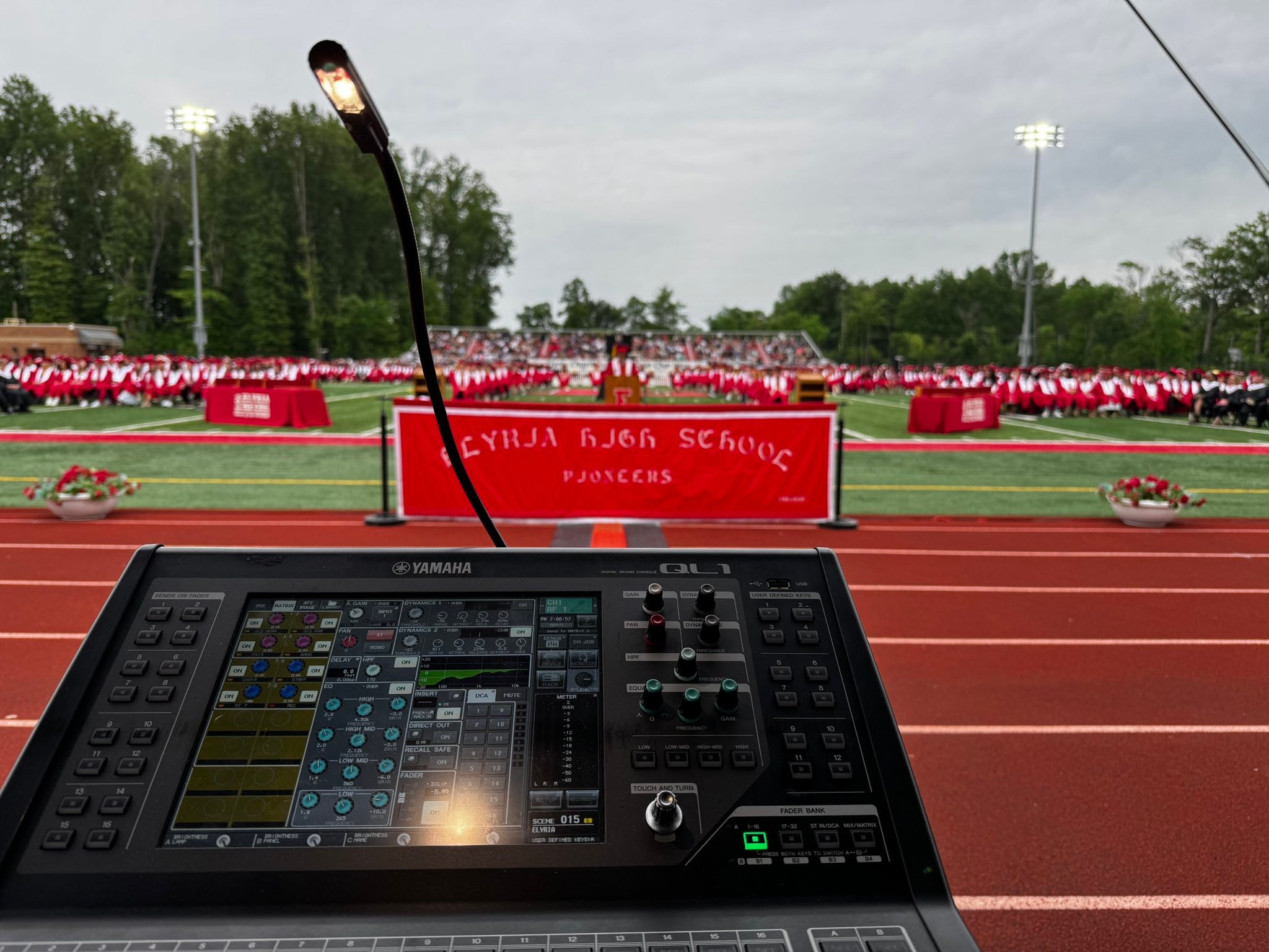 2026 Elyria Commencement