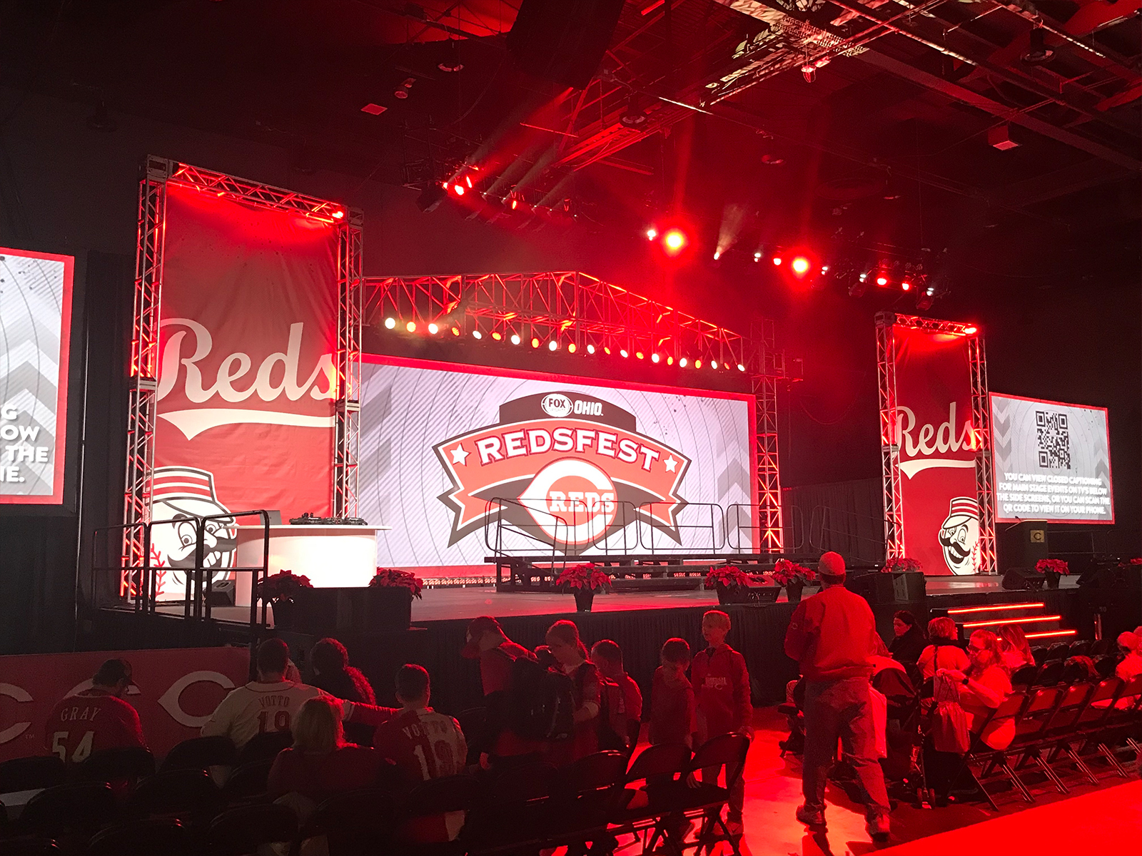 Cincinnati Reds / Cincinnati Reds Hall of Fame & Museum