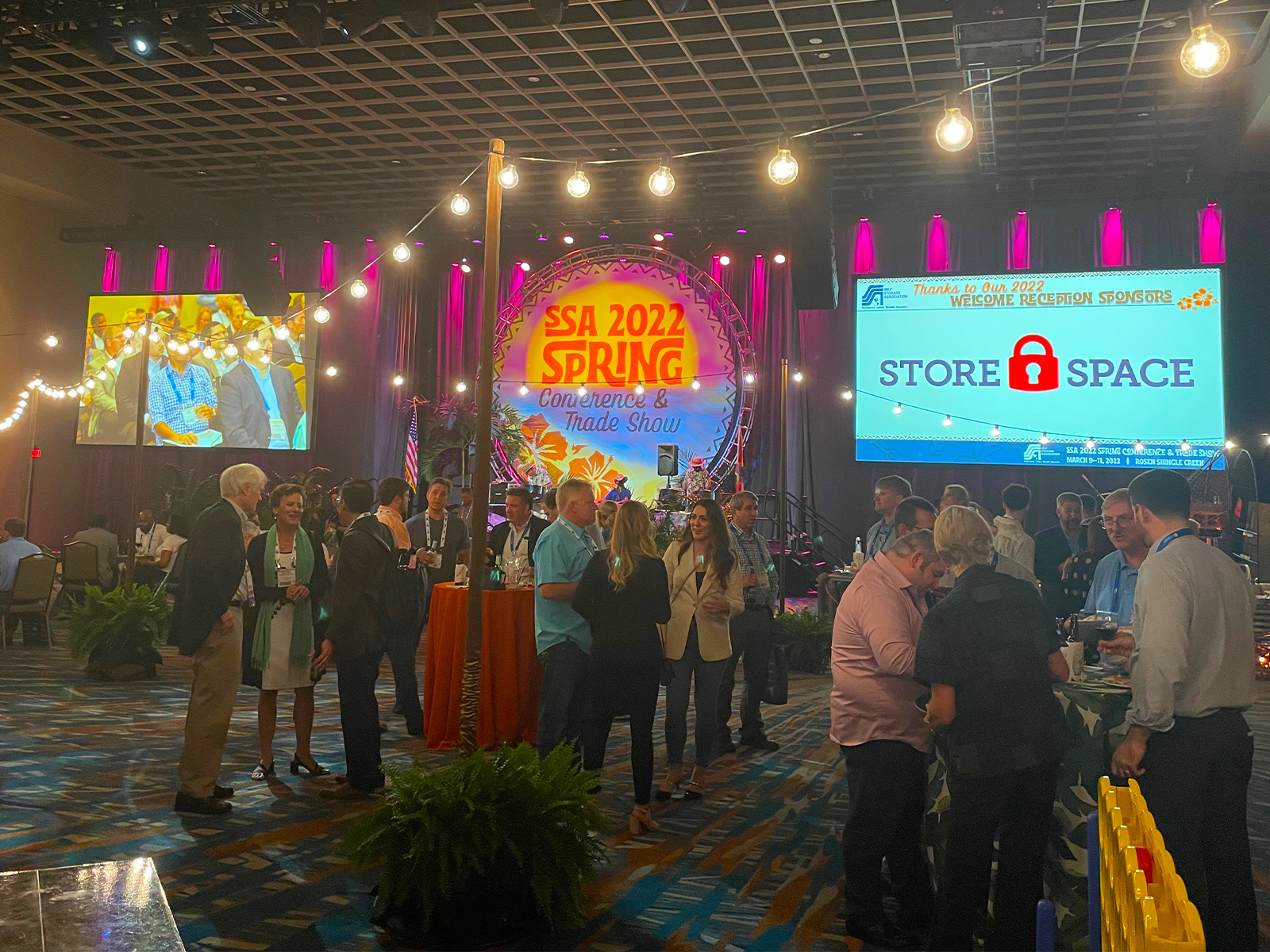 Self Storage Association