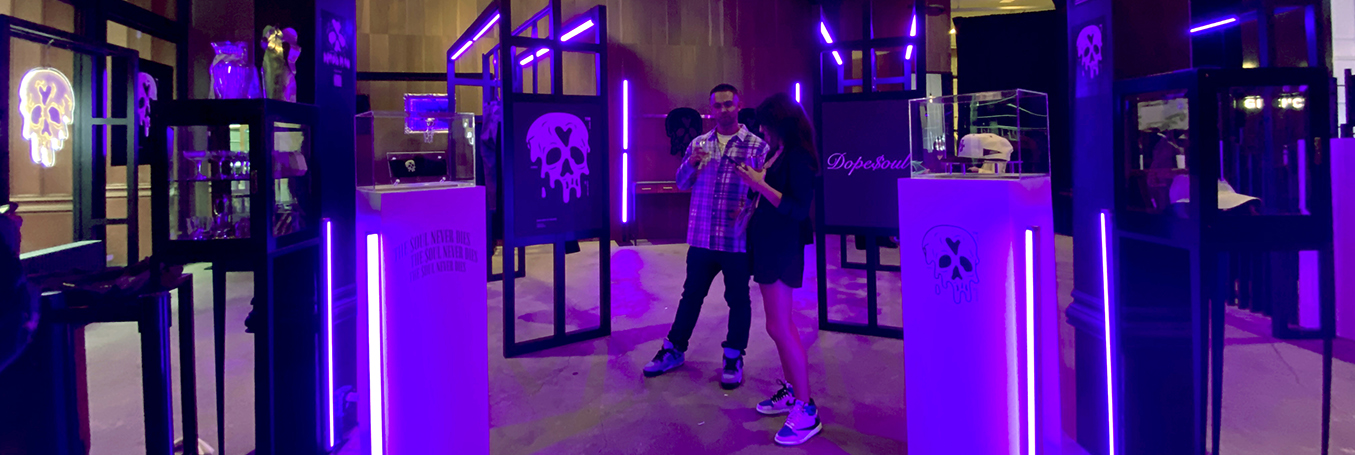 Dope$oul Pop-Up Shop