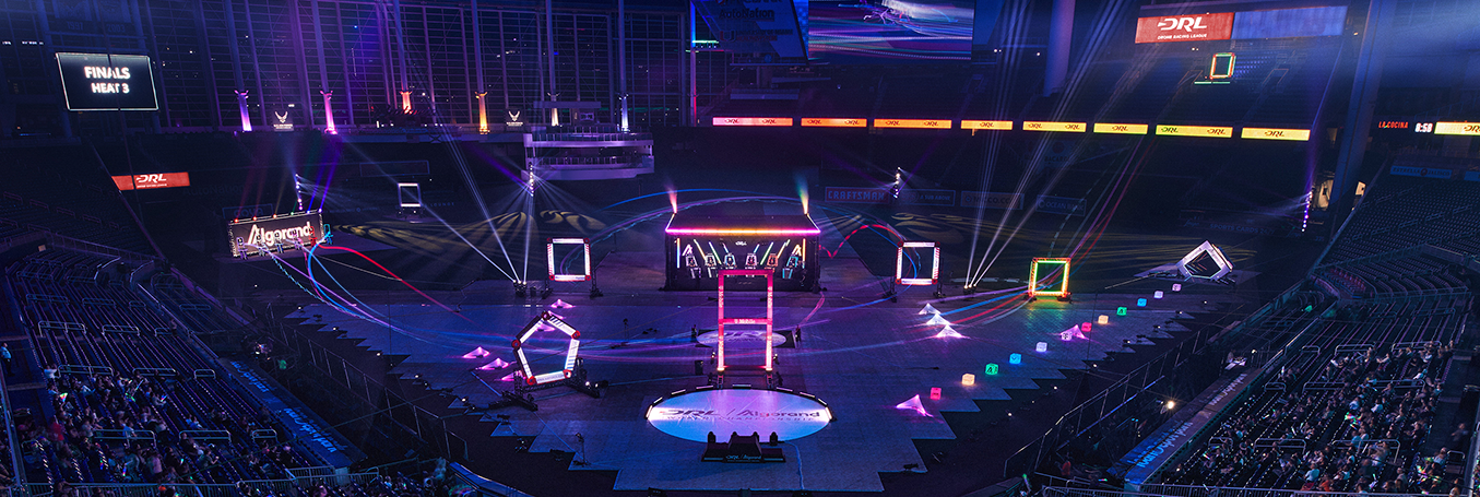 Drone Racing League 2023