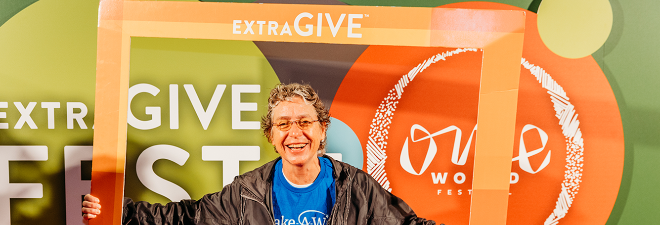 ExtraGive + One World Festival 2023