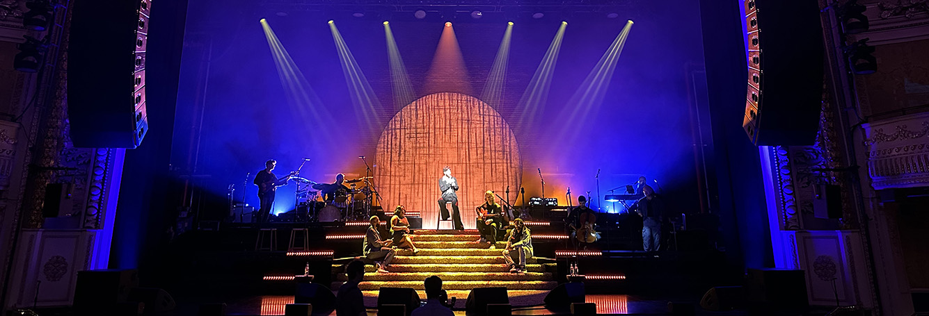 Ben Platt Residency