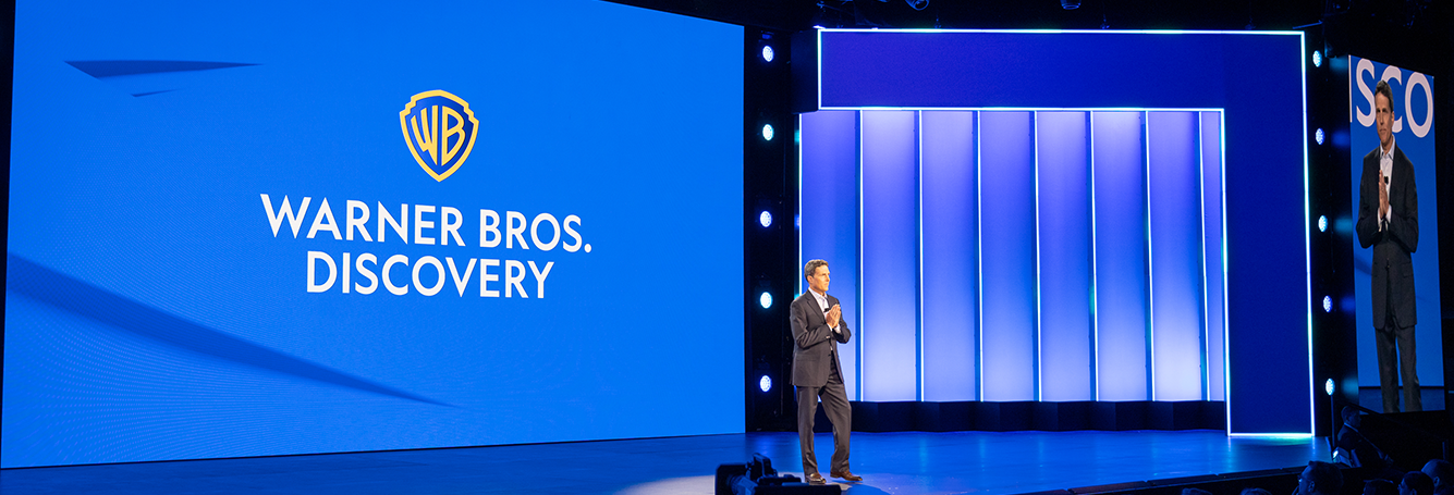 2023 Warner Bros. Discovery Upfront
