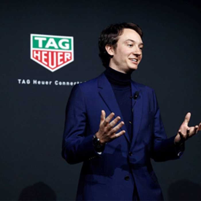 TAG Heuer Connected Release Event