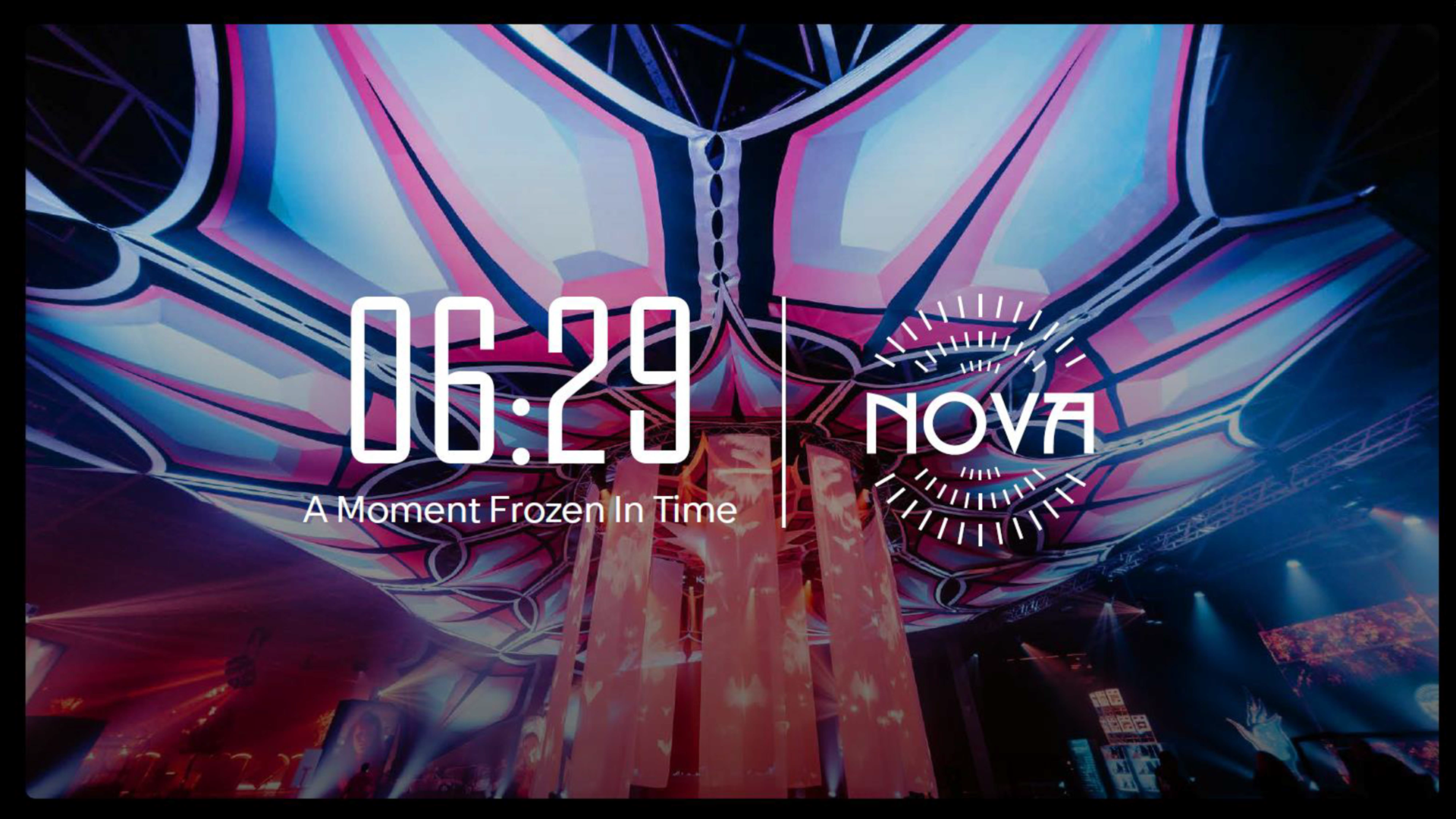 The Nova Music Festival Exhibition