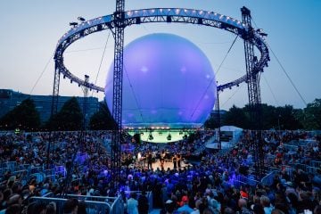 Global Festival & Live Event Production Services